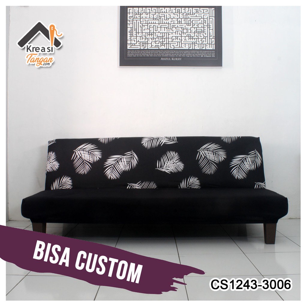 COVER SOFA BED (BISA CUSTOM SIZE) CS1243-3006