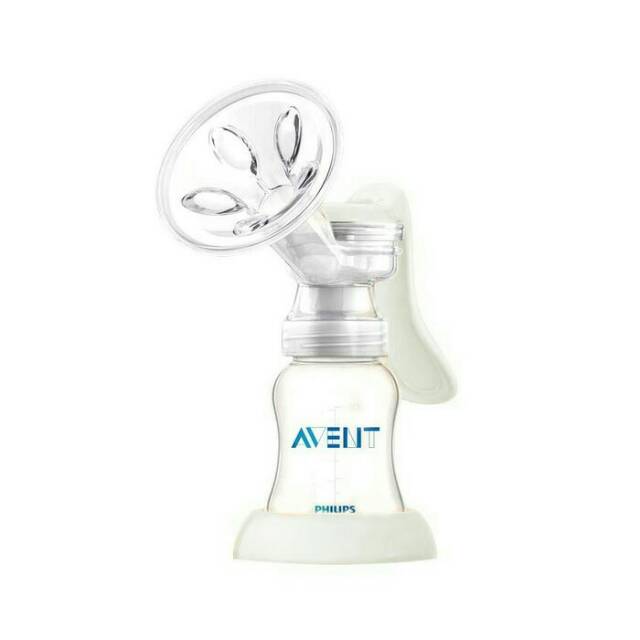 Promo Avent Pompa Asi Philips Avent Essential Breastpump Avent Manual Standar breast pump