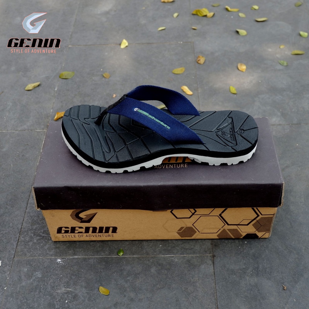 Komera Sandal Gunung/Sandal Genin Adventure Premium