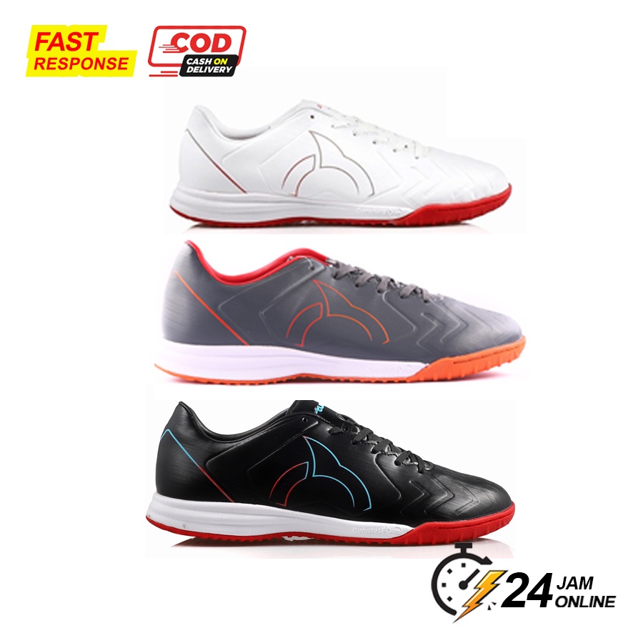 SEPATU FUTSAL FORTE OROCHI IN ORTUSEIGHT ORIGINAL