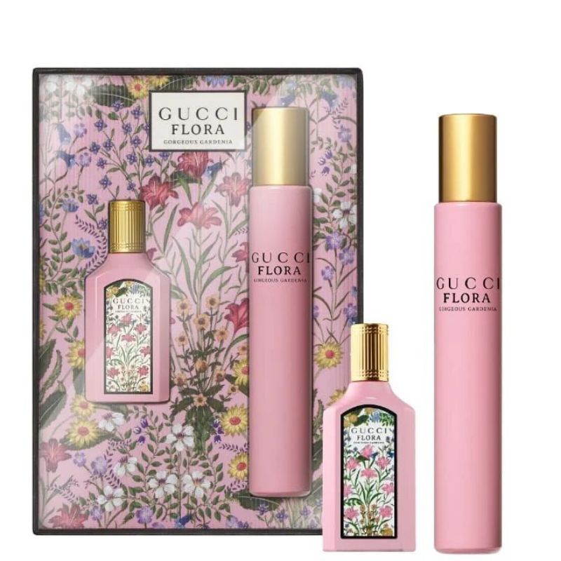 Gorgeous Grdnia Parfum Set