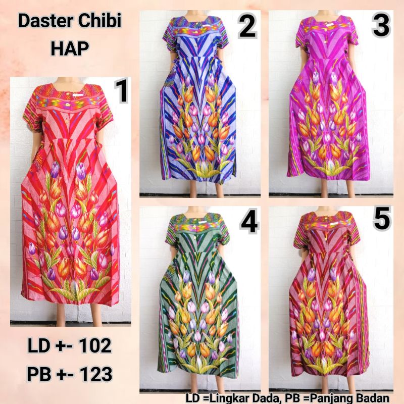 DASTER CHIBI LENGAN HAP BUSUI FRIENDLY BBKC + BU TEJO RNBW + DUKNIS