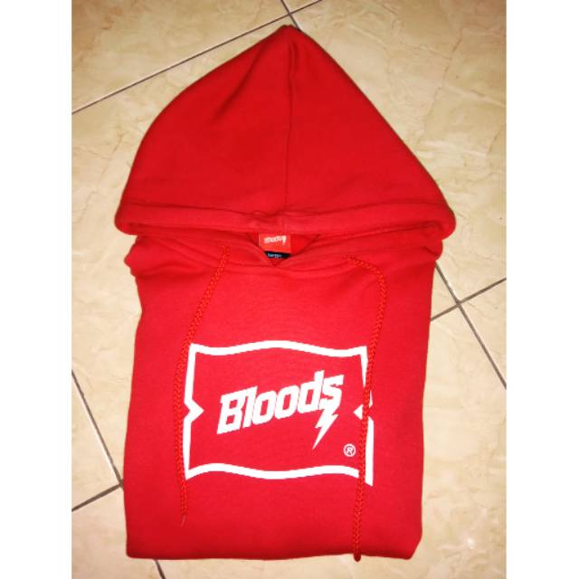 Hoodie bloods