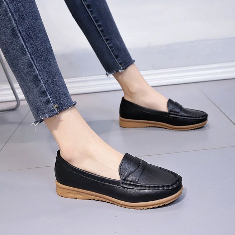 [NEW] KANOSUE LOAFERS SHOES ANTISLIP KS2096 KS #Realstock