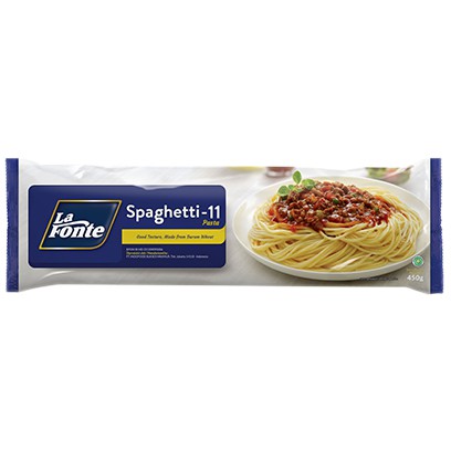 

Spageti 11 / Spagetti / Spagetthi Lafonte Pasta 450gr