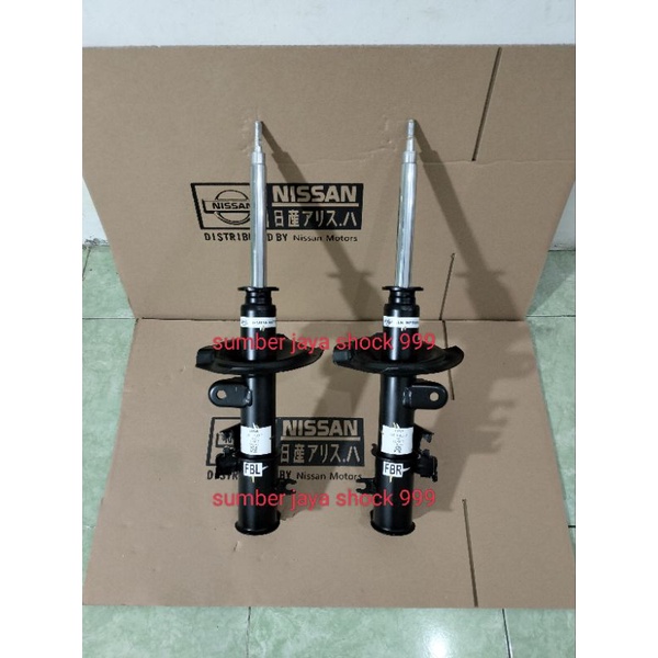 shockbreaker Elgrand e51 depan