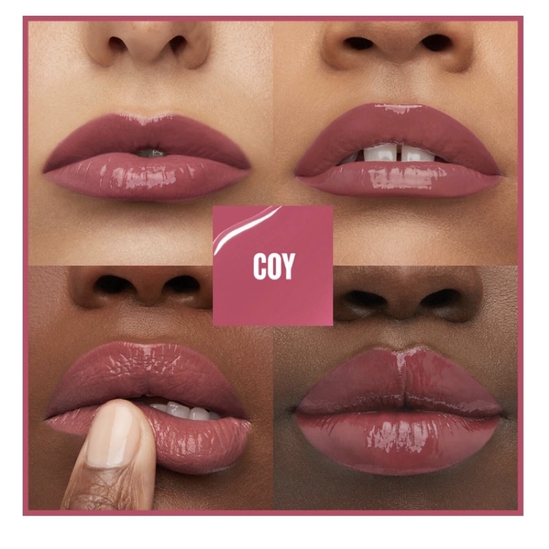 Maybelline superstay vinyl Ink COY READY