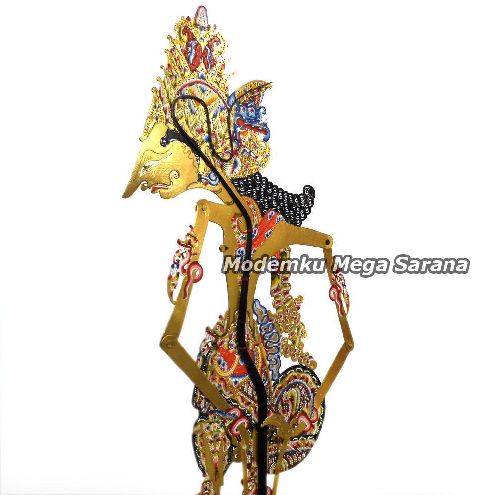 Wayang Kulit Standar Dalang Pedalangan Super - Rama Ramawijaya