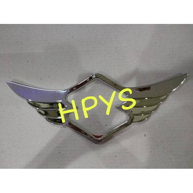 Trunk Lid Chrome Ignis JSL