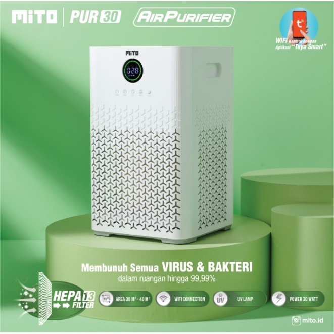 MITO AIR PURIFIER PUR30