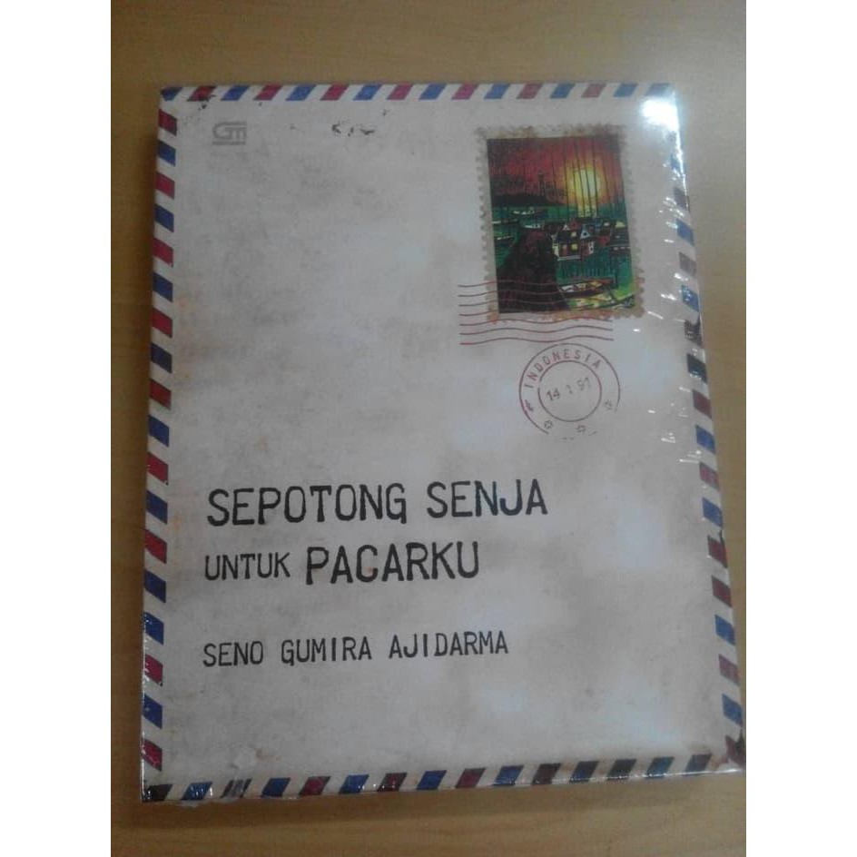 Sepotong Senja Untuk Pacarku (Seno Gumira)