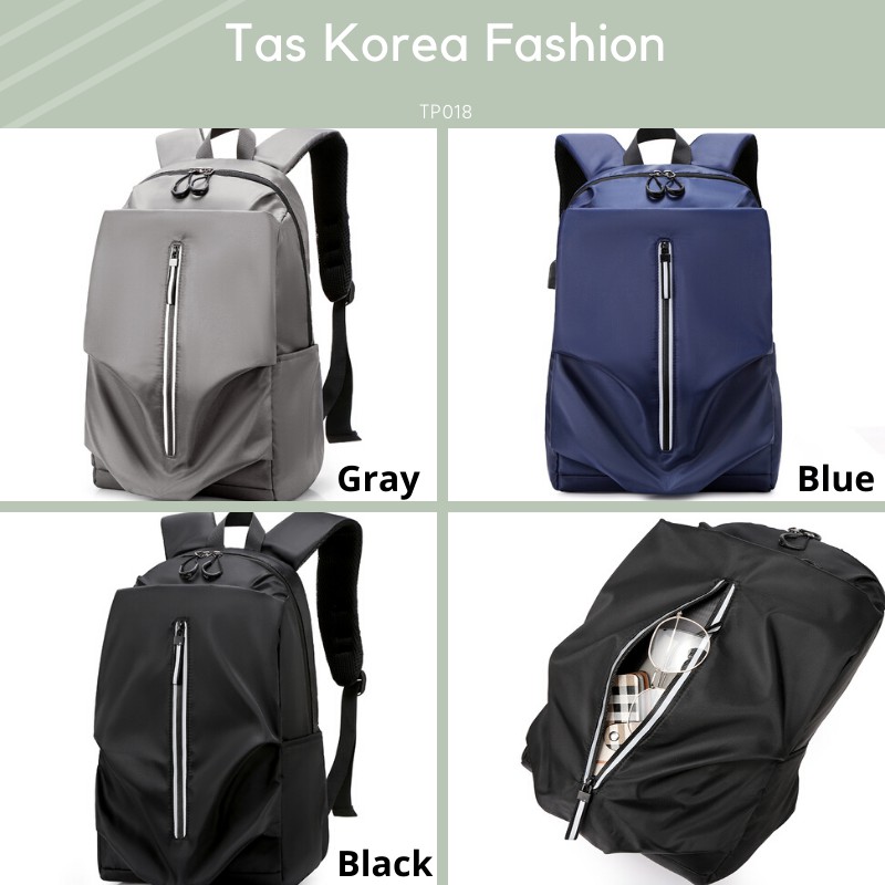 Tas Cowok / Pria untuk Dada / Punggung / Ransel model terbaru import TP018