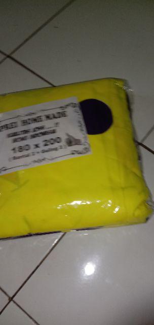 Sprei Karakter Kesukaan Anak Spongbob