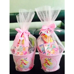 

GOODIE BAG EMBER ISI SNACK