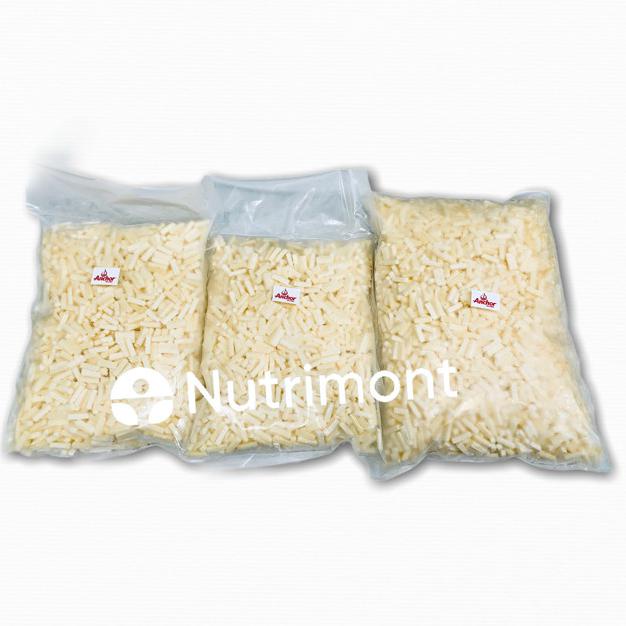 

Anchor Mozarella Cheese Shredded 1Kg repack parut,Halal,extra strech