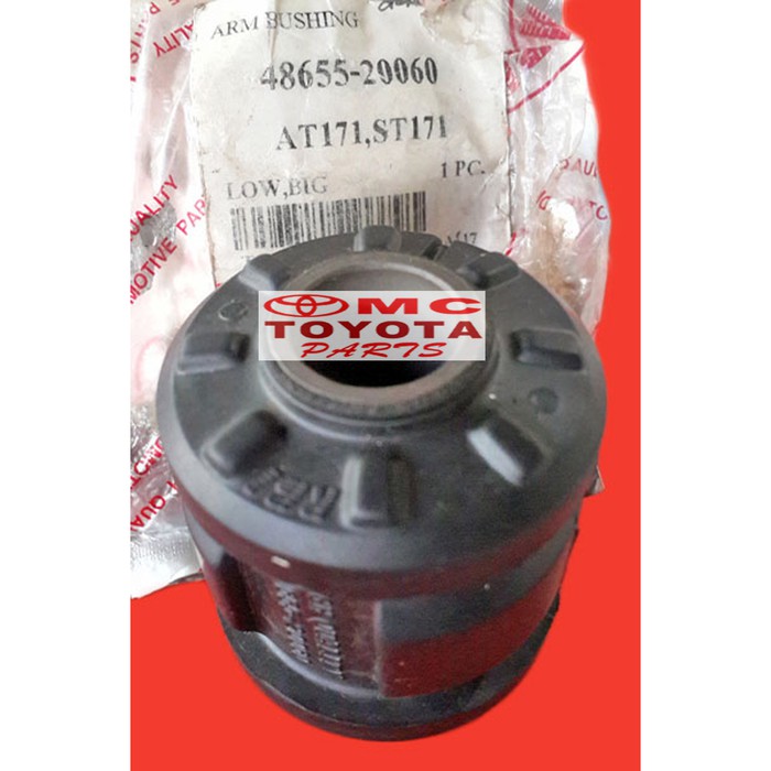 Karet Bush Bushing Bosh Arm Depan Besar Corona Twincam 48655-20060-RBI