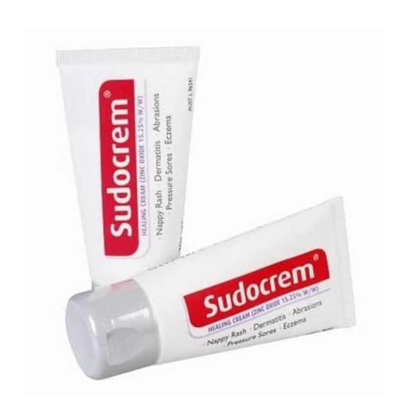 Sudocream tube 30gr