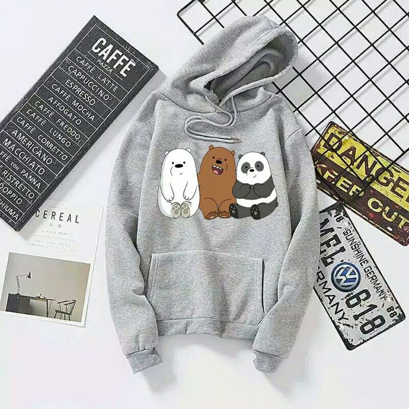 Hodie/Sweater Panda