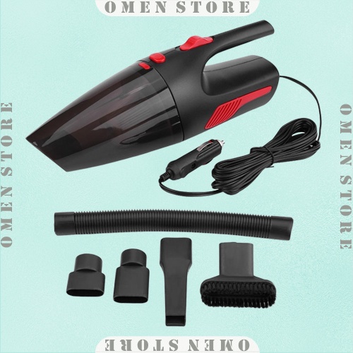 Vacuum Cleaner Penyedot Debu Mobil 12V 120W | Ottoheroes