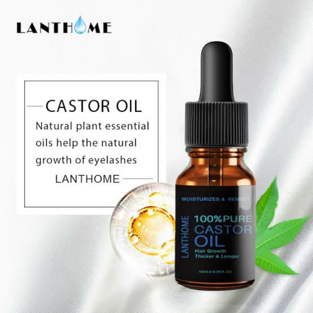 Lanthome Serum Penumbuh Alis dan Bulu Mata Eyelash &amp; Eyebrow Growth Penebal Alis dan Bulu Mata Pemanjang Bulu Mata Pelebat Bulu Mata dan Alis Paling Ampuh