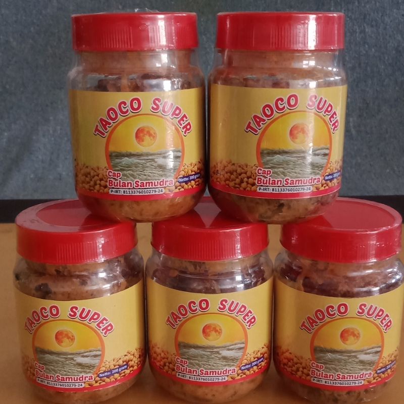 

TAOCO Botol Pekalongan