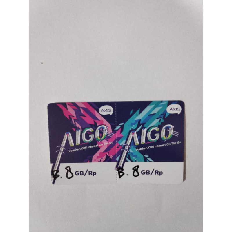 Axis Boy 8GB Lokal KENDAL