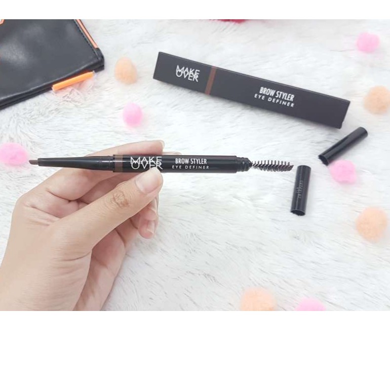 Make Over Brow Styler Eye Definer | Shopee Indonesia