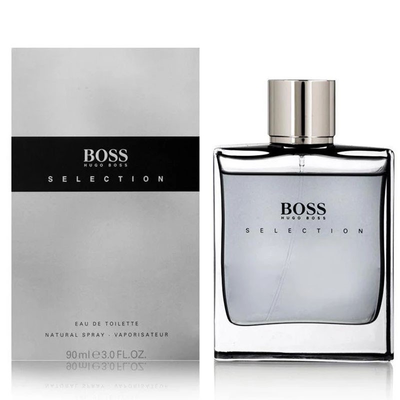 Hugo Boss Selection For Men - Original Hugo Boss Parfum