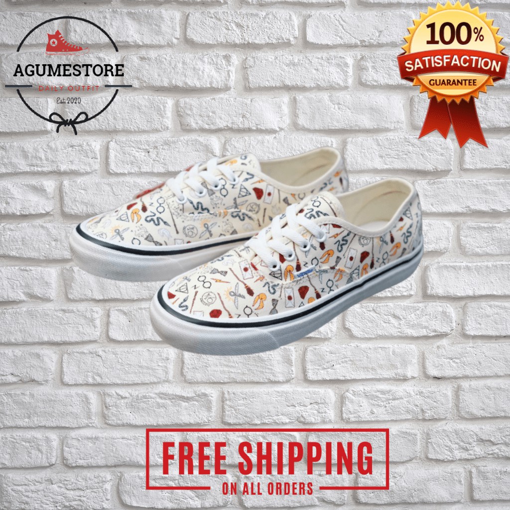 Vans Authentic Anaheim Symbol ORIGINAL BNIB