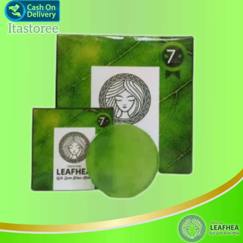 sabun leafea original