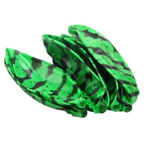 Bisa COD!!! Mainan Bola Karet Model Buah Semangka Kualitas Terbaik