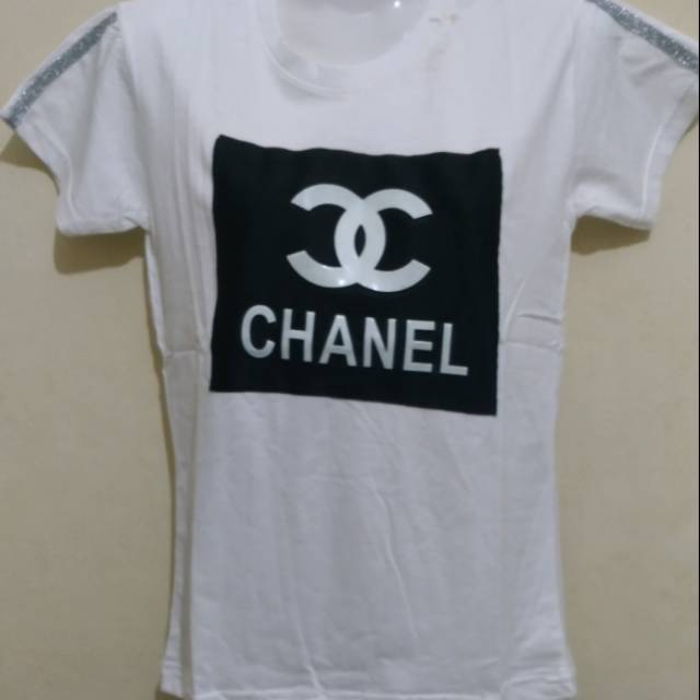Kaos Chanel