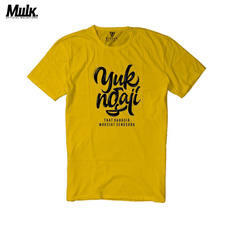 kaos dakwah yuk ngaji