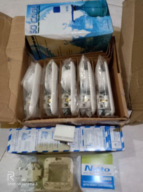 Pompa Air Galon Manual Murah