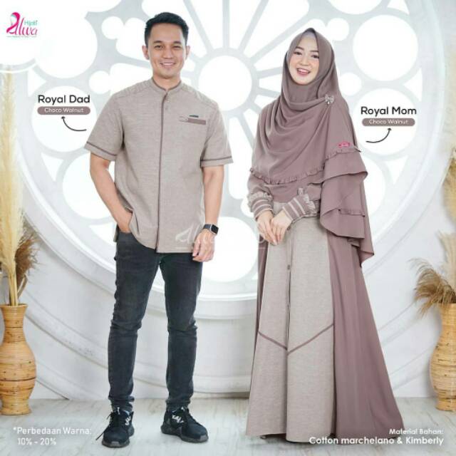 SARIMBIT ROYAL FAMILY BY ALWA HIJAB