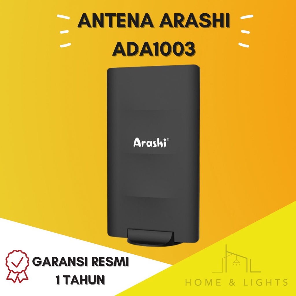 Antena digital Arashi ADA1003