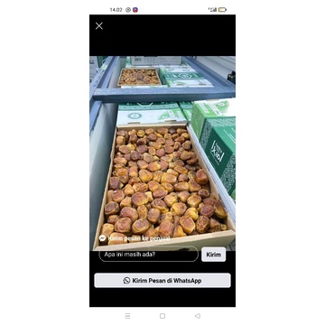 

500gr KURMA SUKKARI AMIRAH