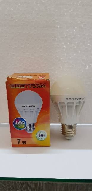 Lampu LED Bestram 7 Watt