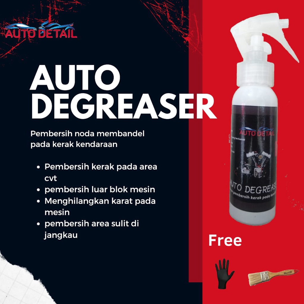 Jual Auto Detail Engine Degreaser/ Engine Degreaser Motor/ Engine ...