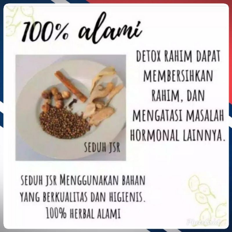 

DETOX RAHIM