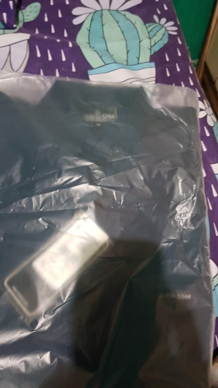 Kemeja Batik Lengan Pendek Hem Batik Pria Promo