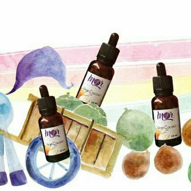 

Mobeauty Organic VCO 20 ml