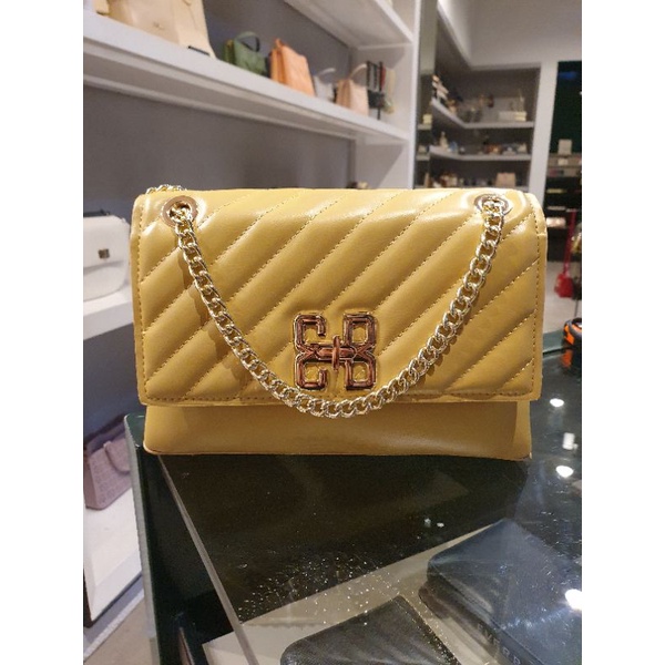 Everbest Elina Yellow ready stok sale 50%