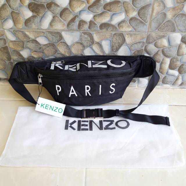 waist bag kenzo paris