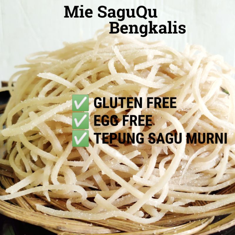 

Mie SaguQu Bengkalis