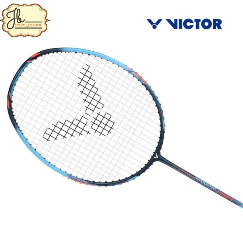 Raket Badminton victor tk hmr m thruster k hammer m TKHMR