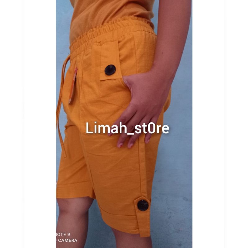 (PROMO) Hot pants celana pendek wanita bisa COD