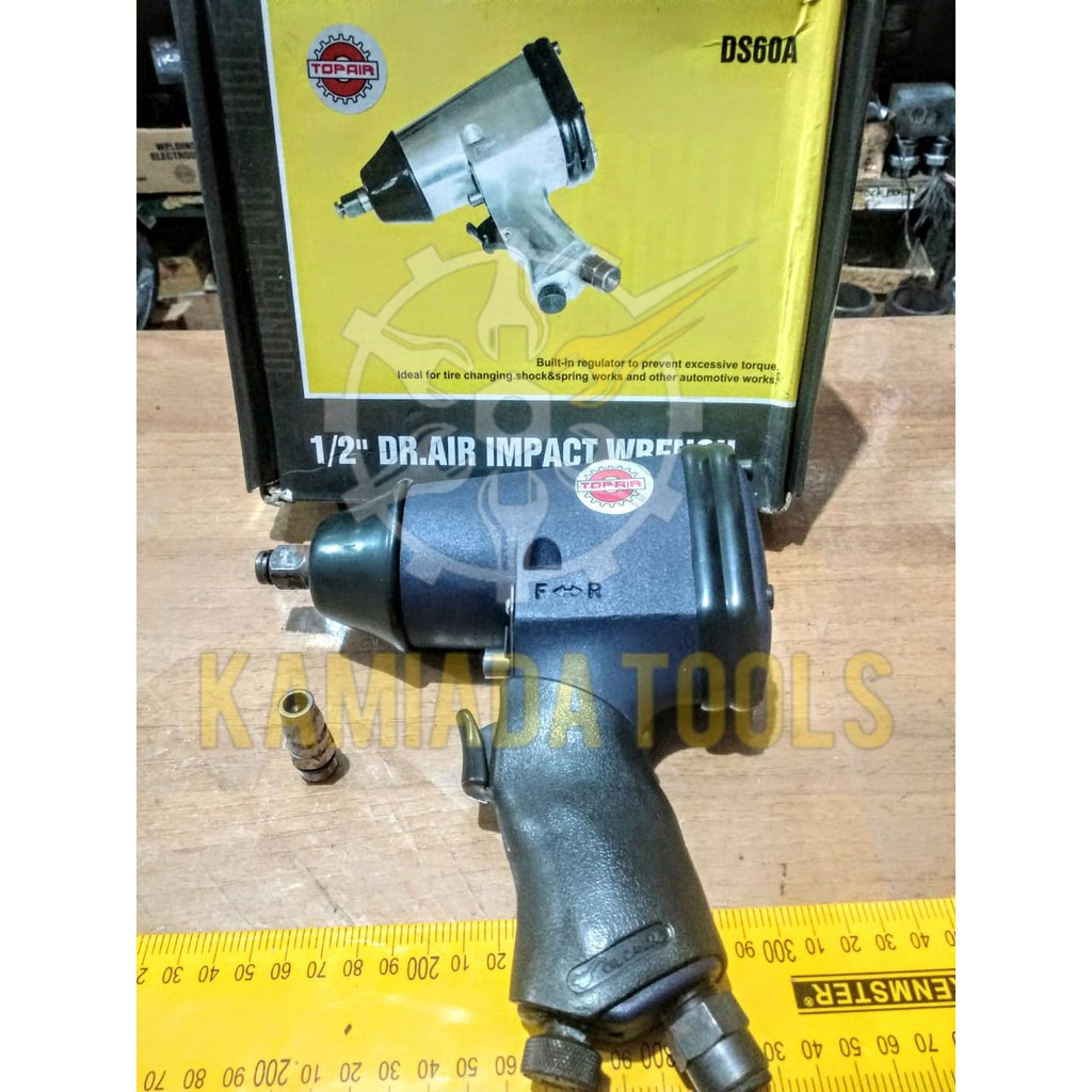Air Impact Wrench1/2" TOP AIR/ Air Impact 1/2" TOP AIR/ Air Impact 1/2" TOP AIR
