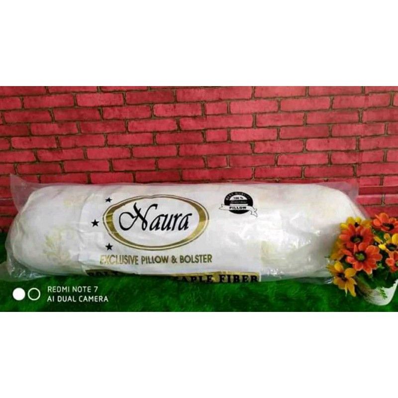 Bantal Tidur  Bantal Guling Hotel Premium Naura  Dakron Murah Tapi Bukan Murahan