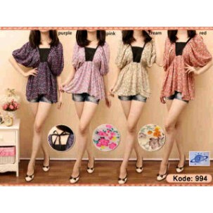 Baju Atasan Wanita seiyu babydol